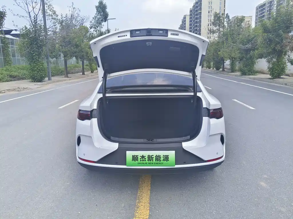 BYD Qin L — фото 8