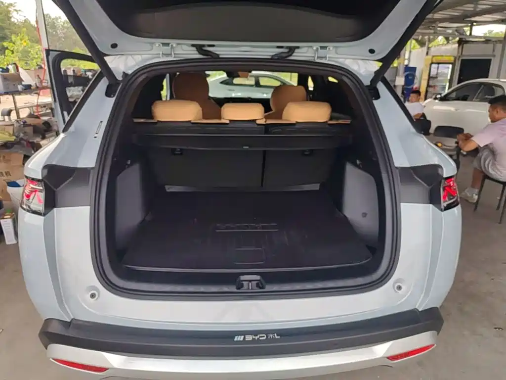 BYD L DM-i — фото 19