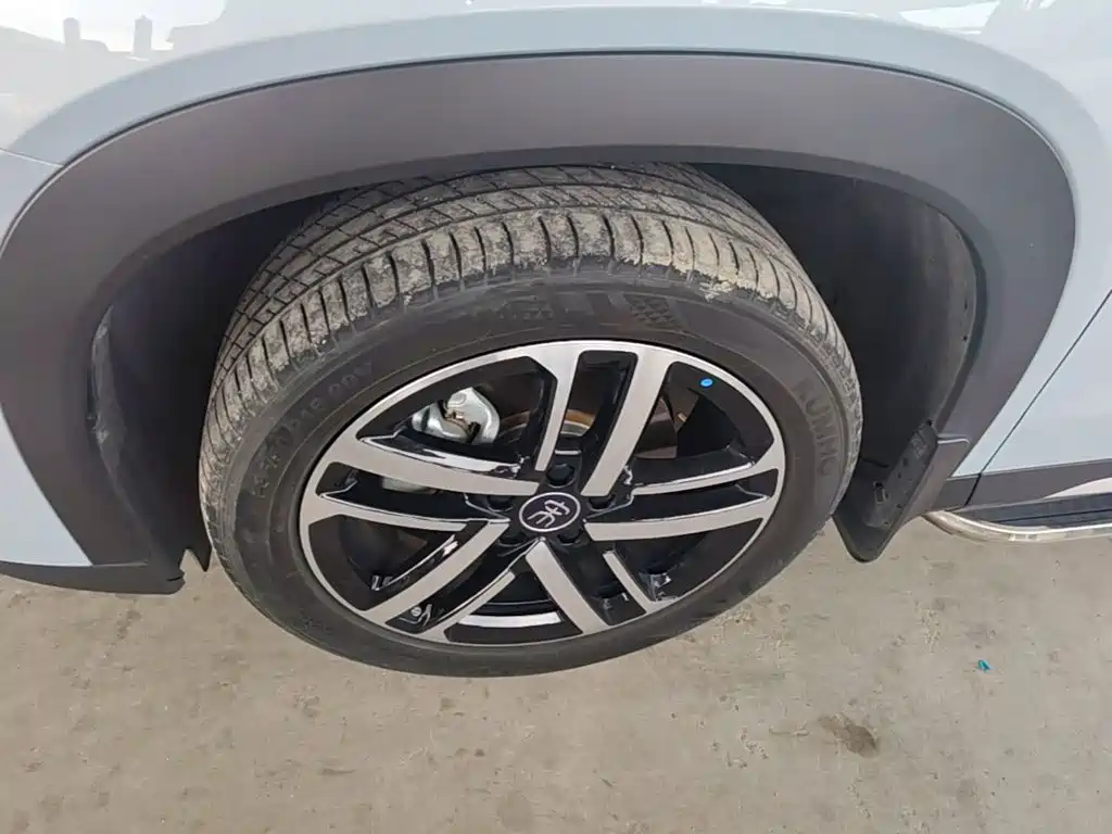 BYD L DM-i — фото 23