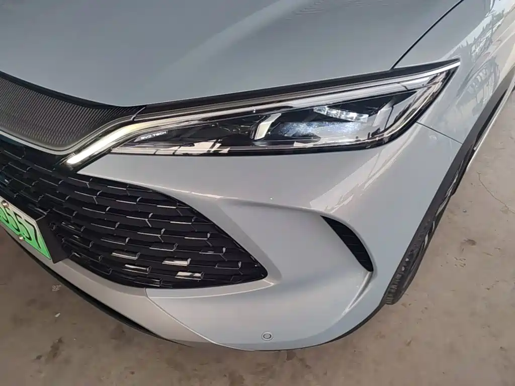 BYD L DM-i — фото 24