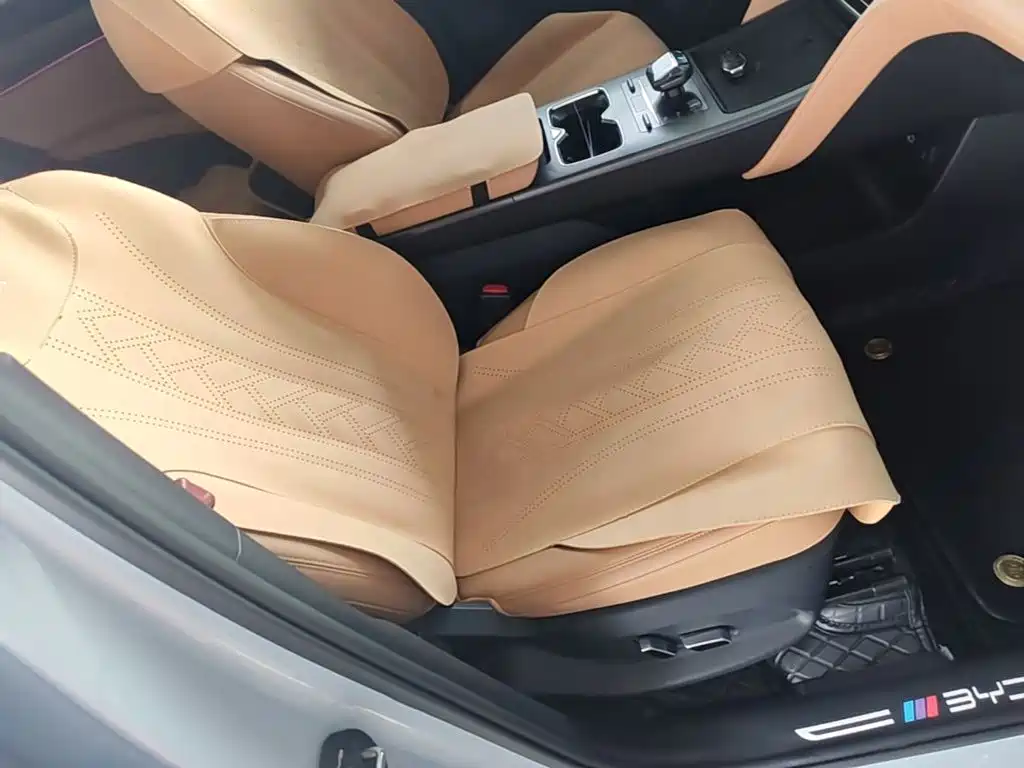 BYD L DM-i — фото 25