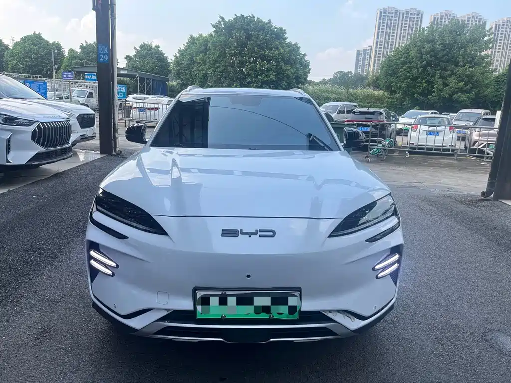 BYD PLUS New Energy — фото 2
