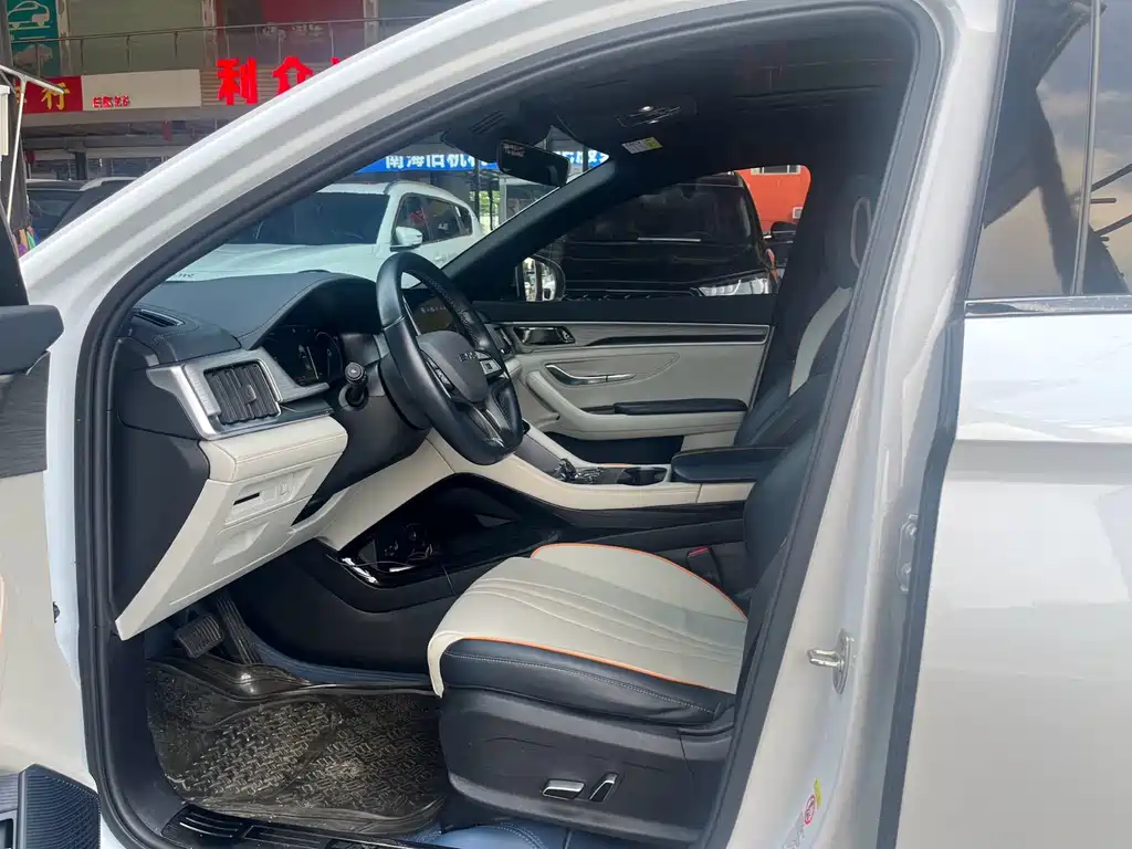 BYD PLUS New Energy — фото 4