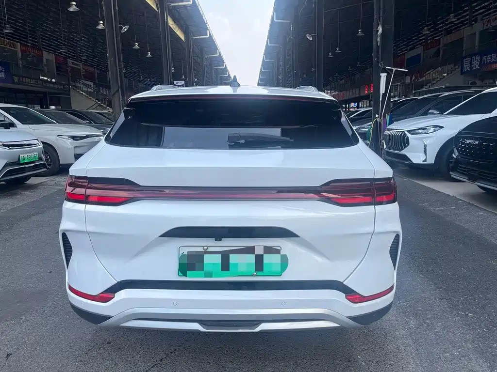 BYD PLUS New Energy — фото 8