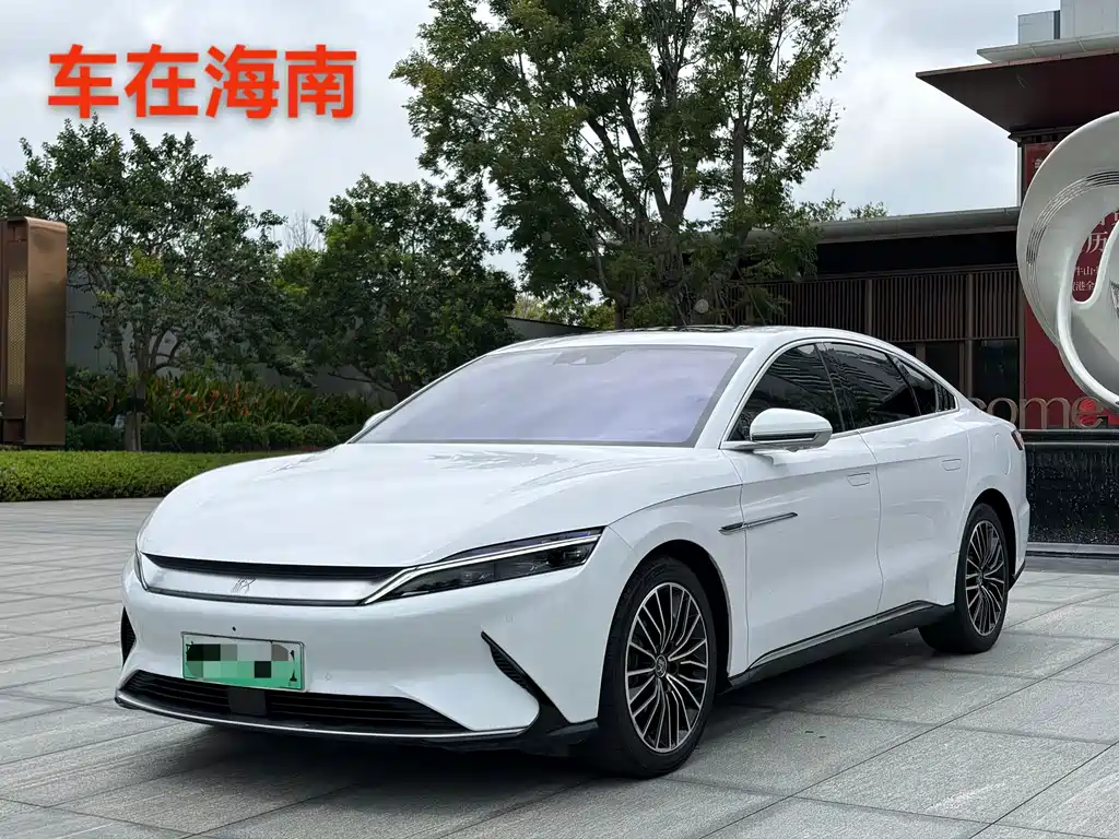 BYD Han