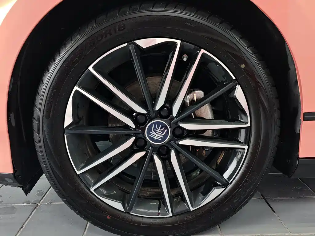 BYD Qin L — фото 3