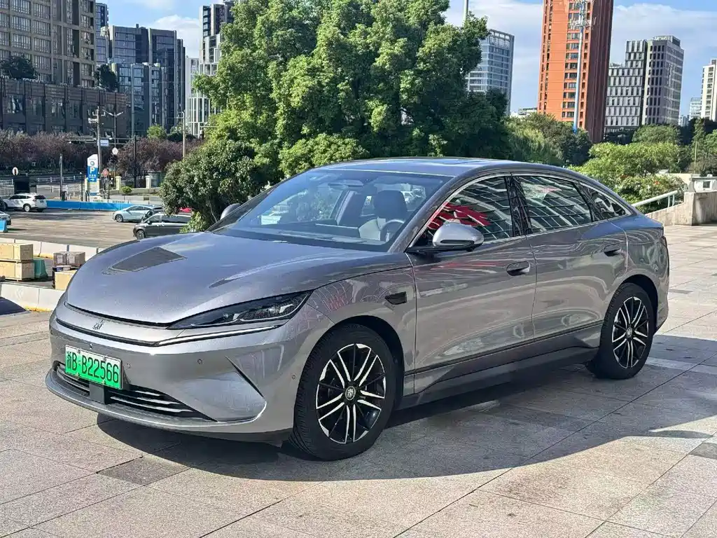 BYD Qin L — фото 7