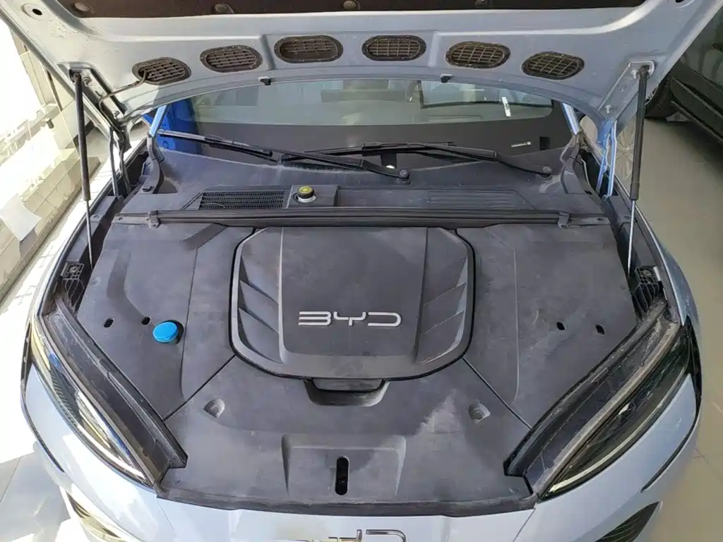 BYD Seal — фото 16
