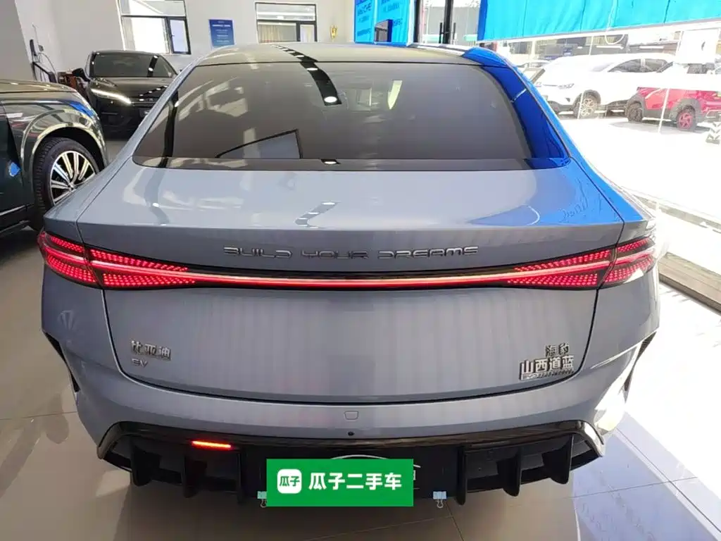 BYD Seal — фото 4