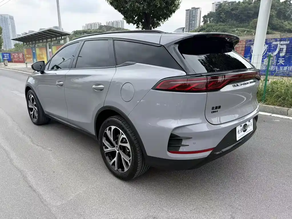 BYD Tang New Energy — фото 10