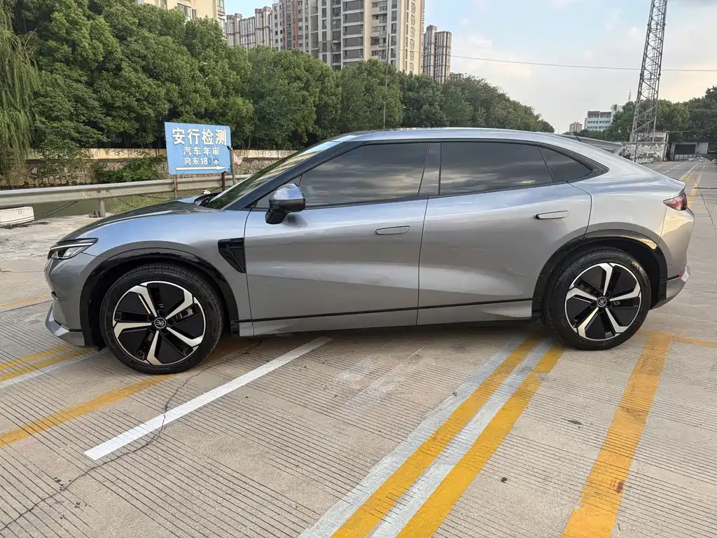 BYD L EV — фото 3