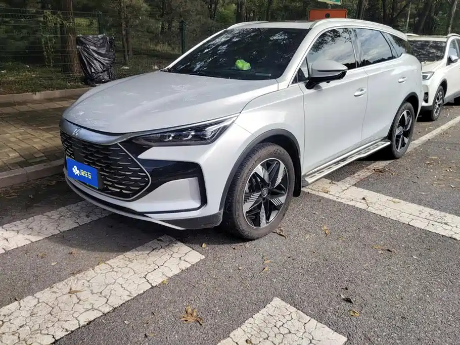 BYD Tang New Energy