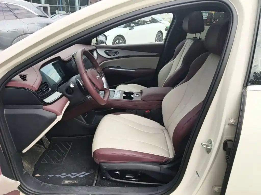 BYD Seal 07 DM-i — фото 15