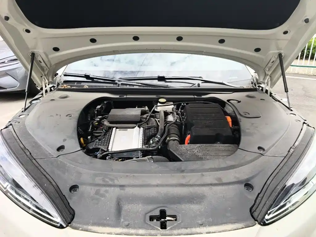BYD Seal 07 DM-i — фото 20