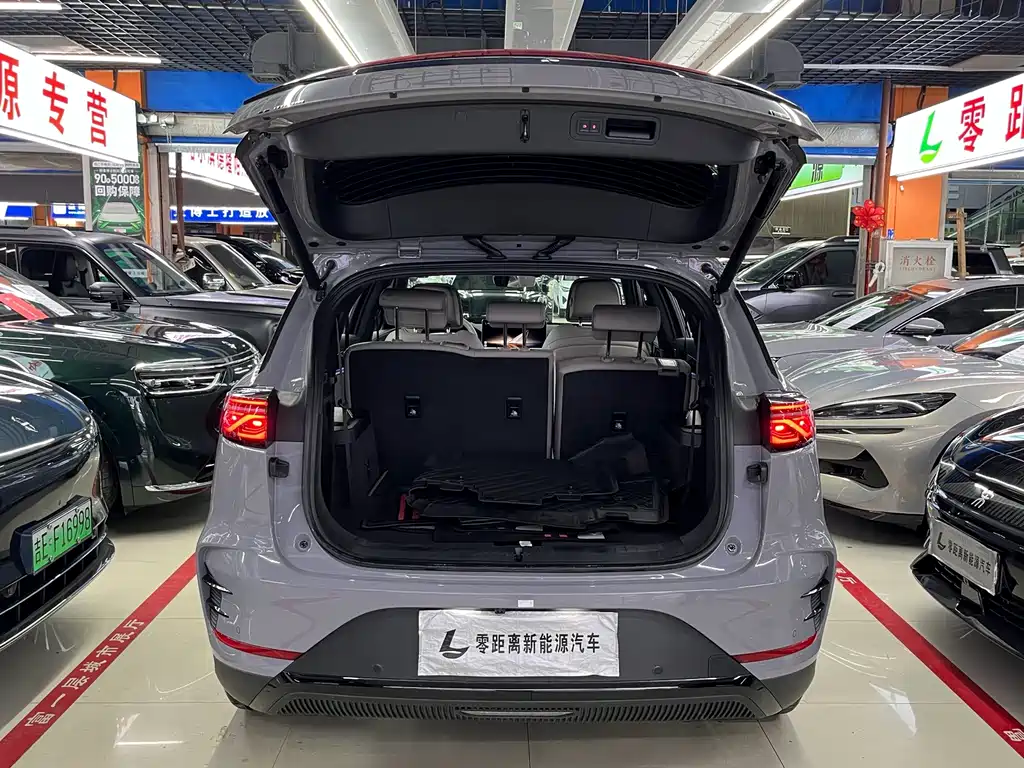 BYD Tang New Energy — фото 15