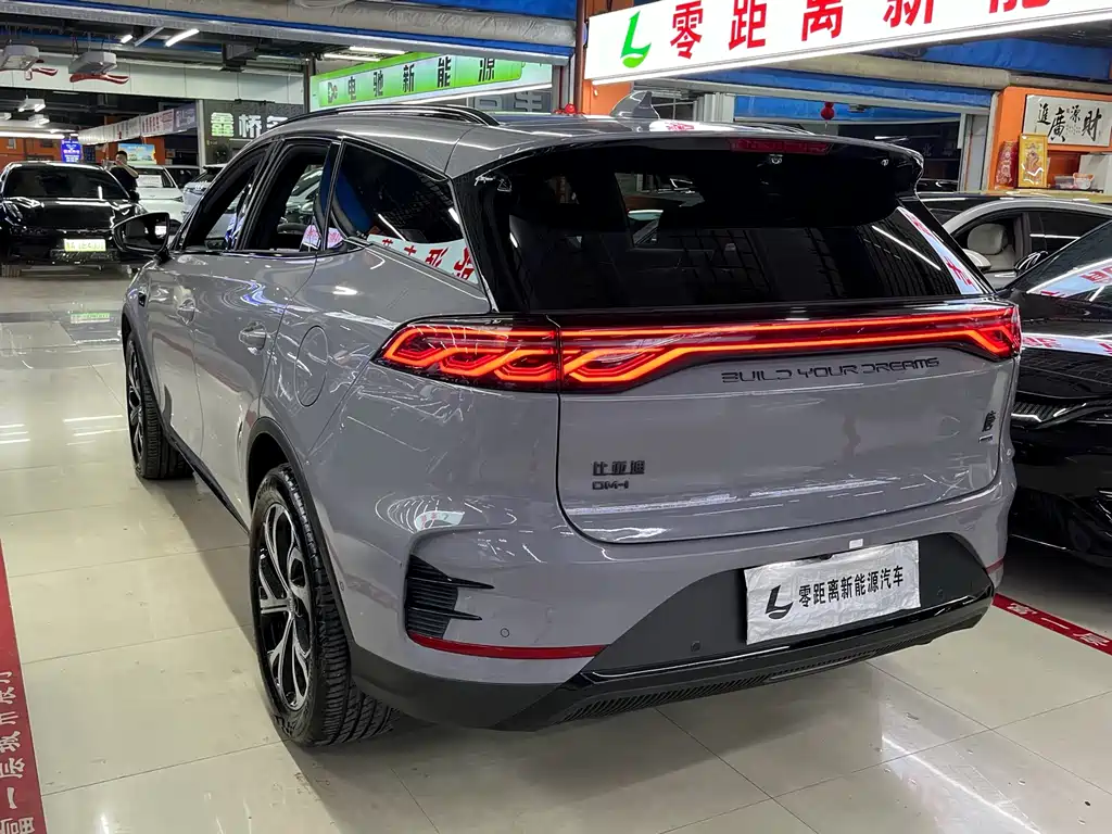 BYD Tang New Energy — фото 4