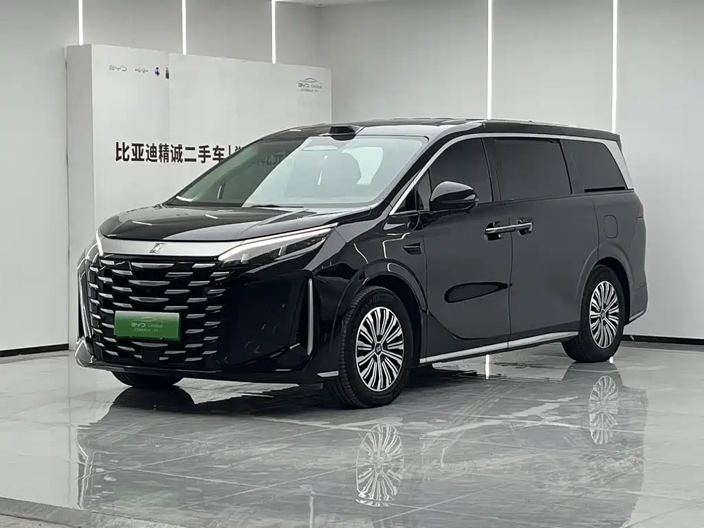BYD Xia