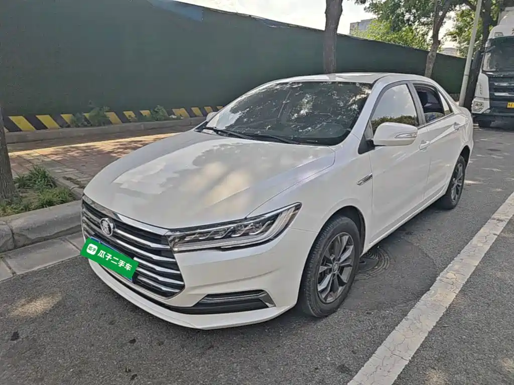 BYD Qin — фото 2