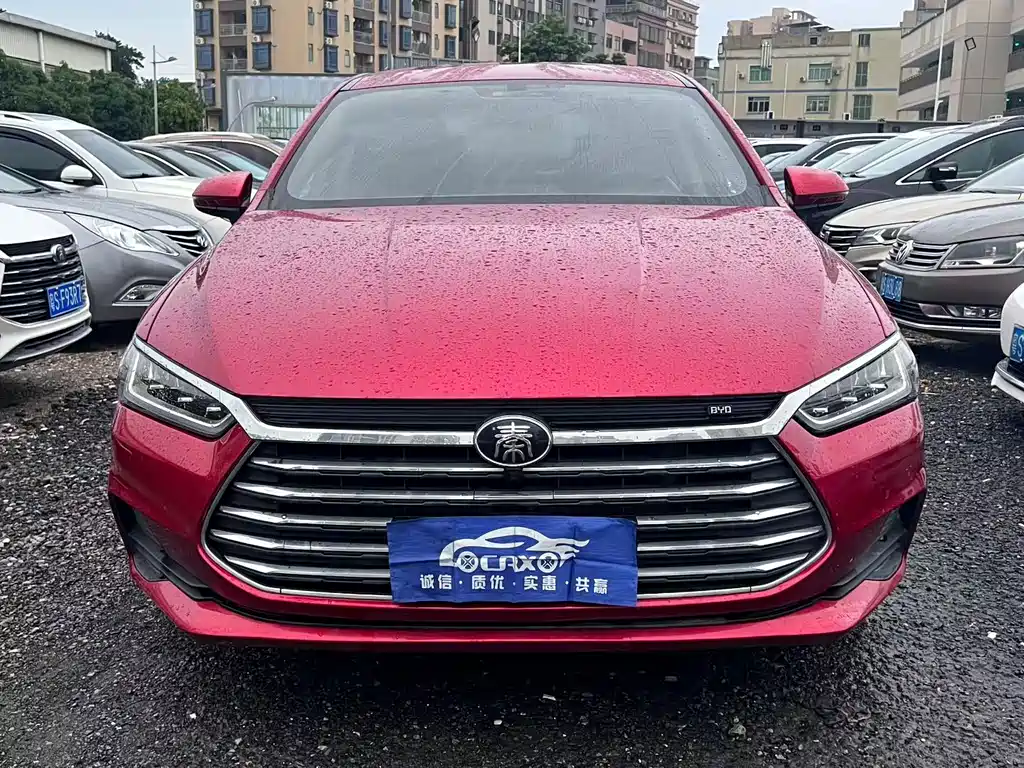 BYD Qin Pro — фото 2