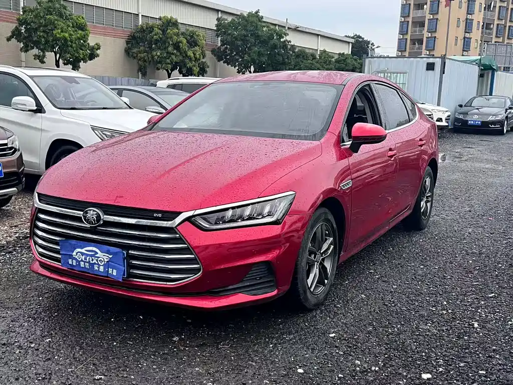 BYD Qin Pro — фото 3