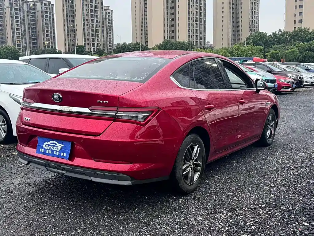 BYD Qin Pro — фото 4