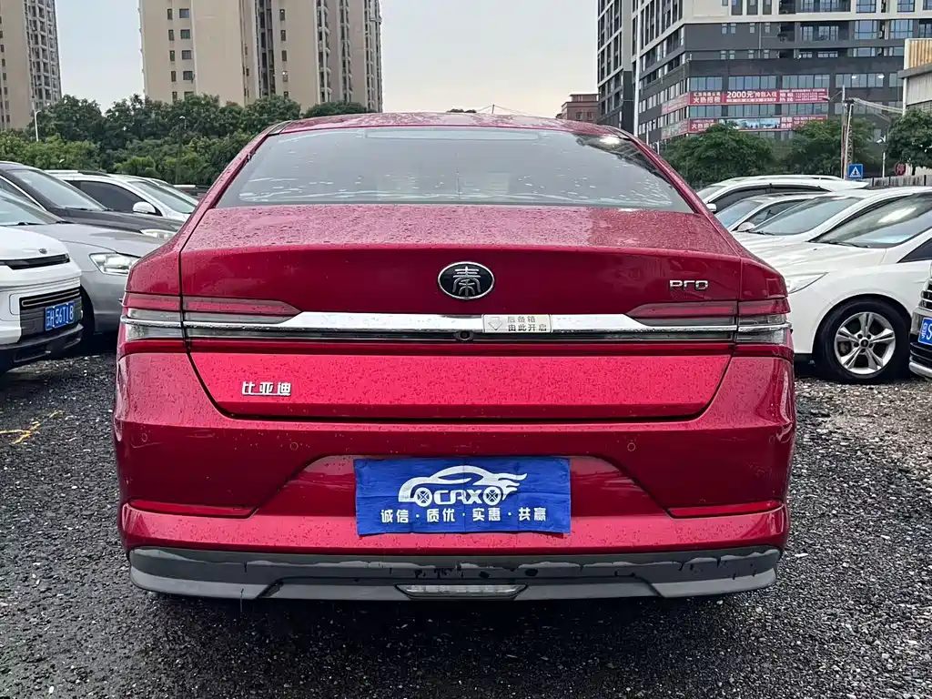 BYD Qin Pro — фото 5