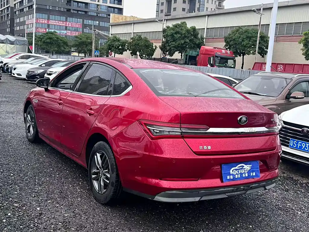 BYD Qin Pro — фото 6