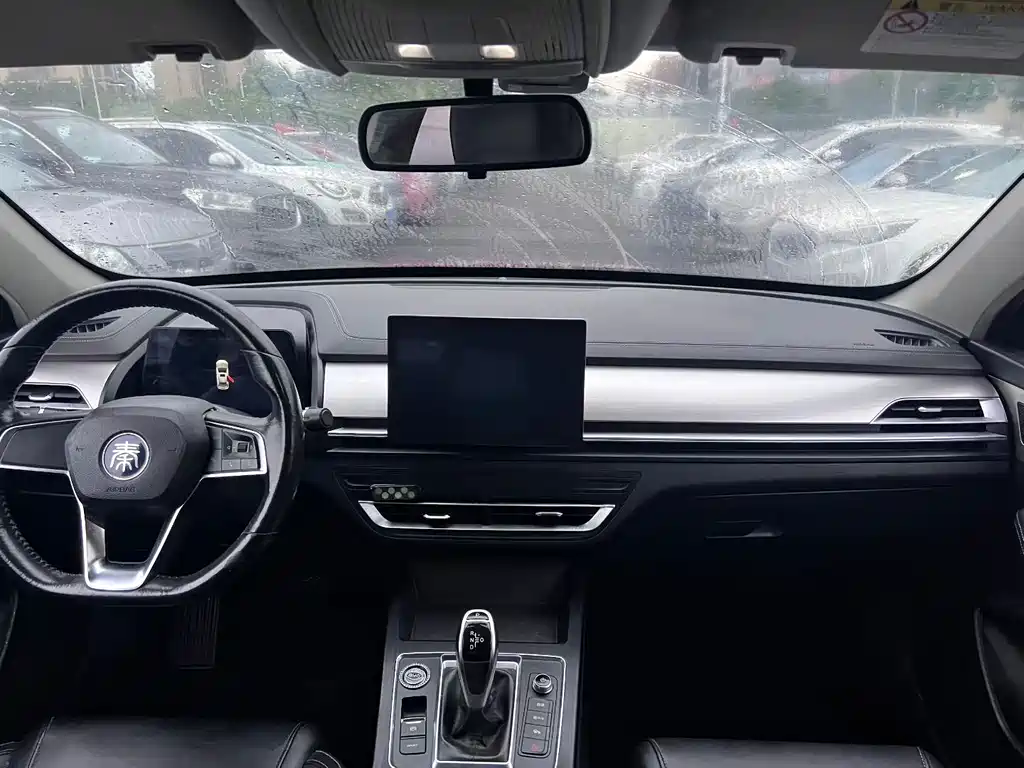 BYD Qin Pro — фото 8