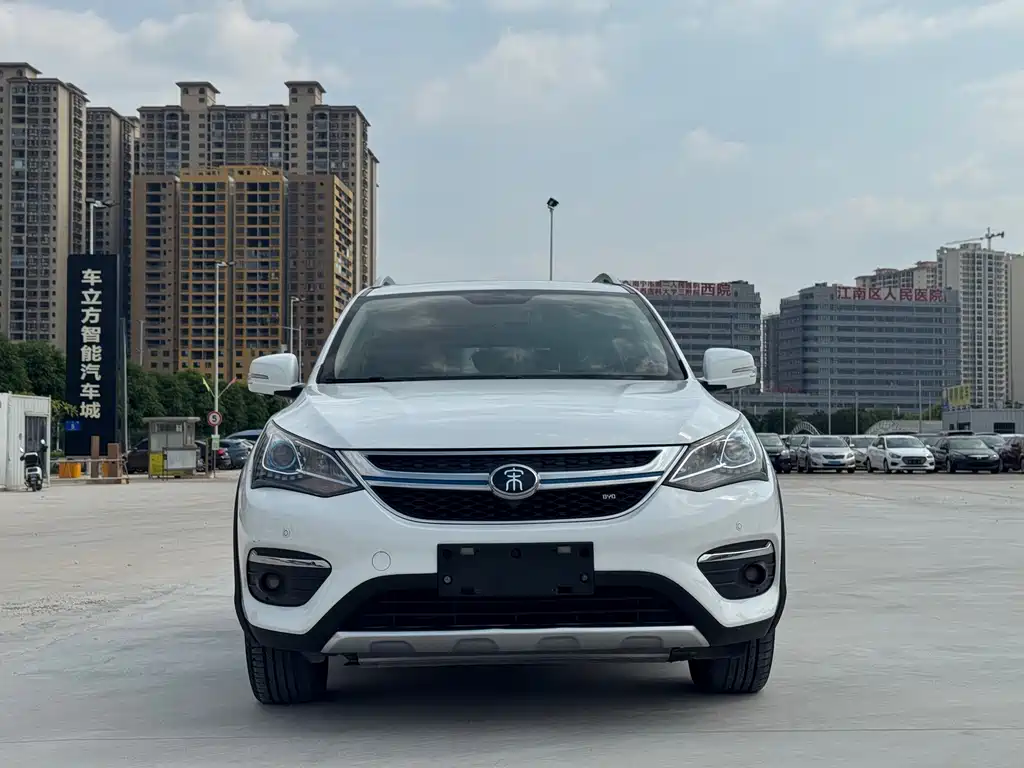 BYD New Energy — фото 2