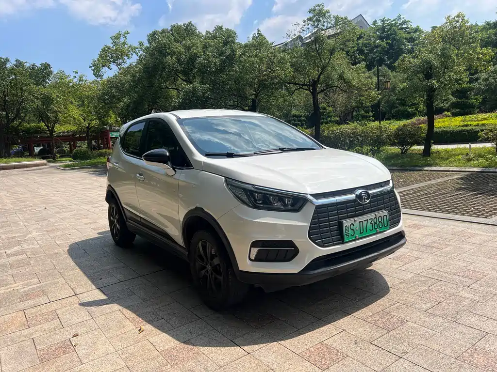 BYD Yuan EV — фото 3