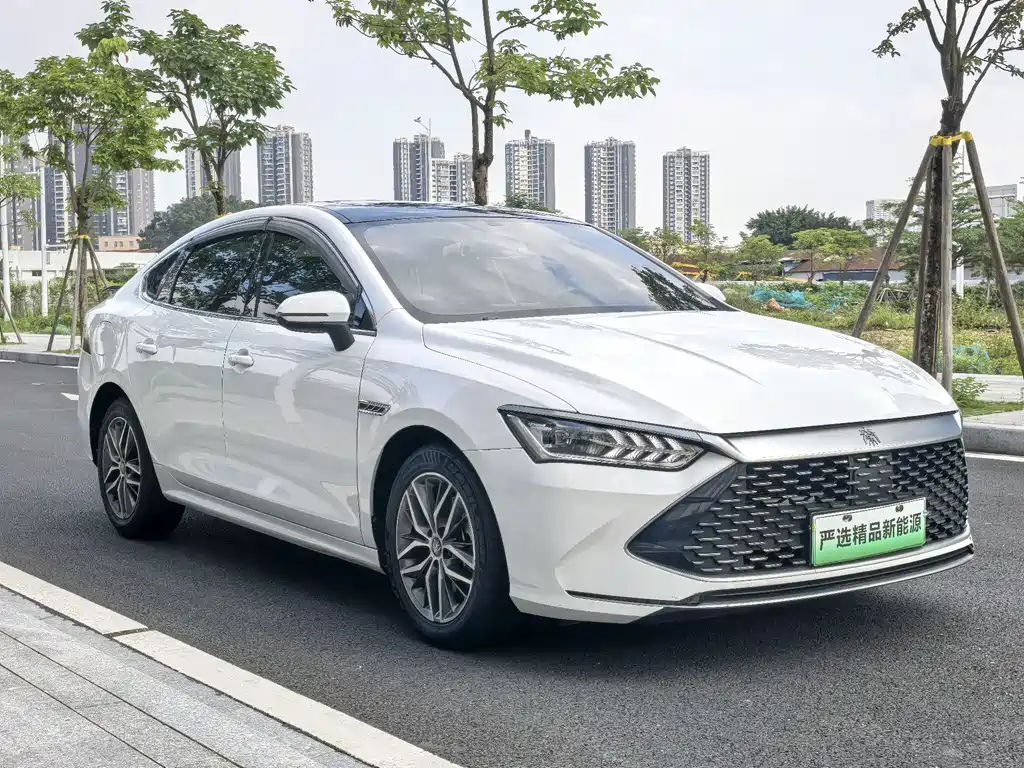 BYD Qin PLUS — фото 3