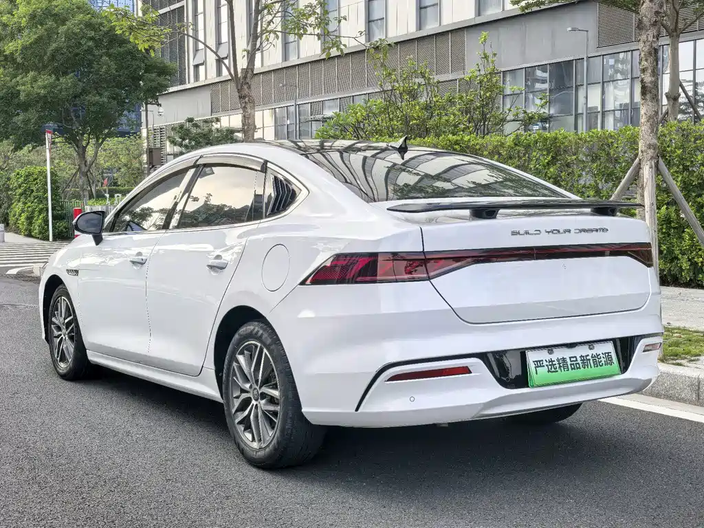 BYD Qin PLUS — фото 5