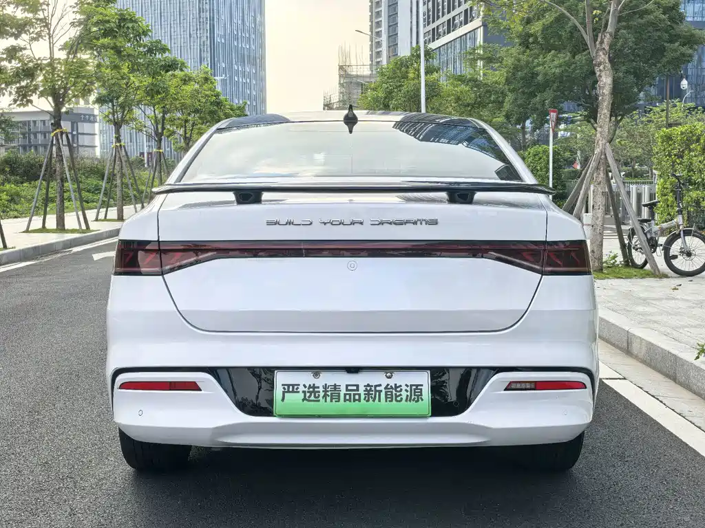 BYD Qin PLUS — фото 6