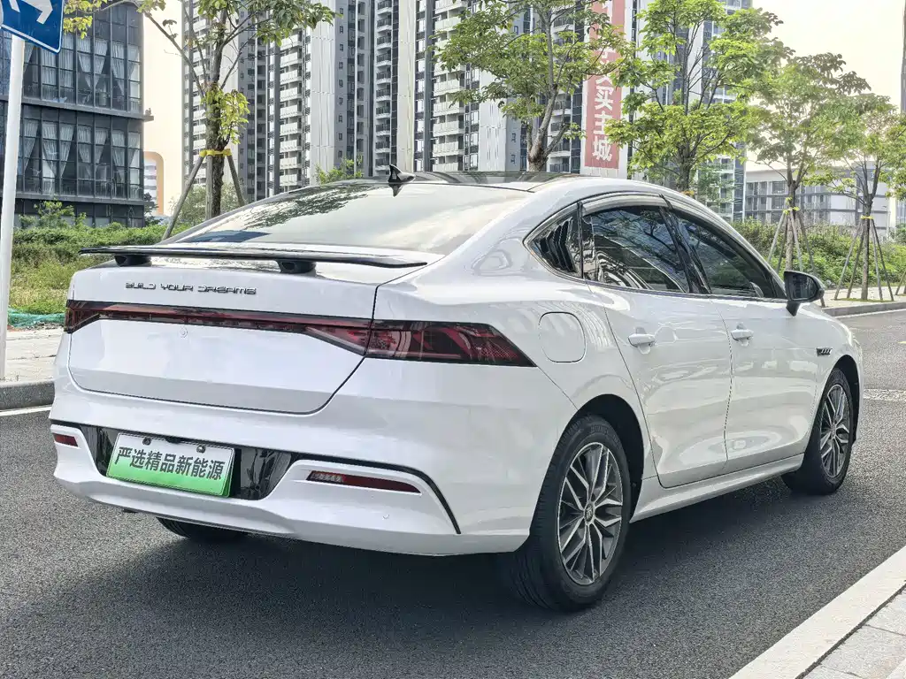 BYD Qin PLUS — фото 7