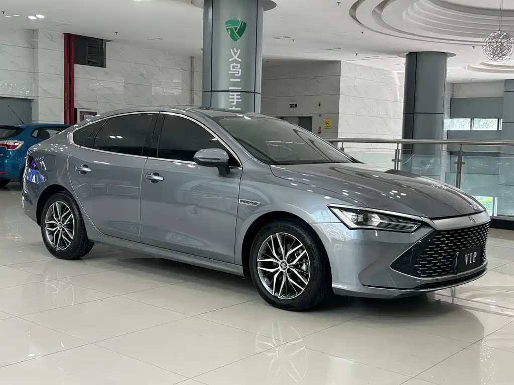 BYD Qin PLUS — фото 2