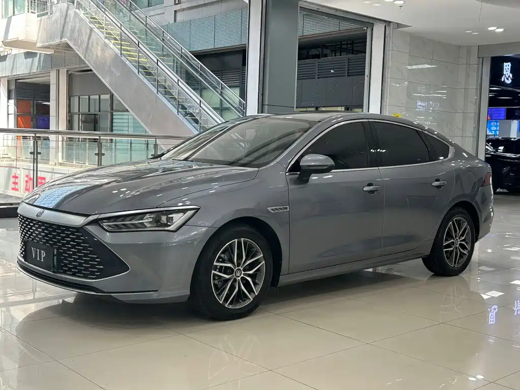 BYD Qin PLUS — фото 3