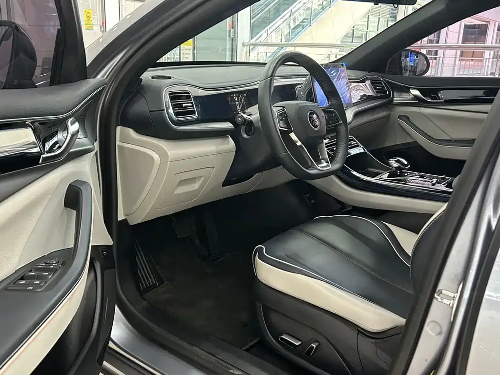 BYD Qin PLUS — фото 4
