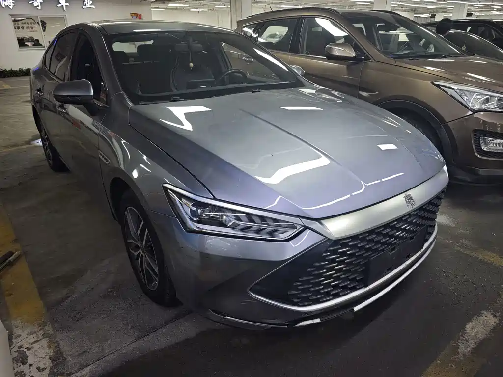 BYD Qin PLUS — фото 2