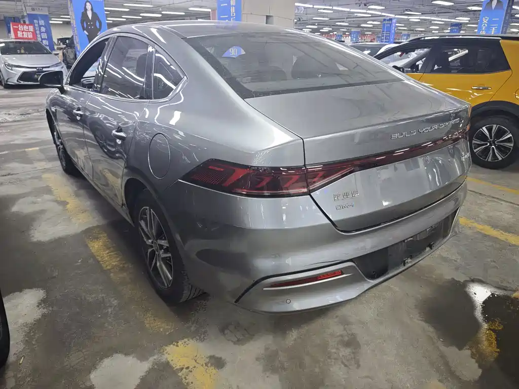 BYD Qin PLUS — фото 11