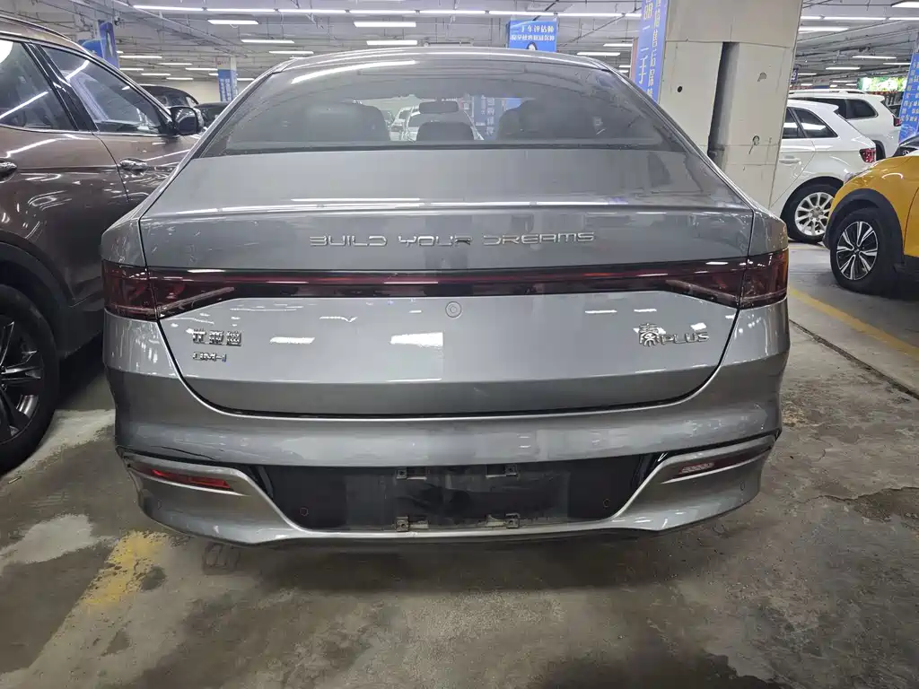 BYD Qin PLUS — фото 7