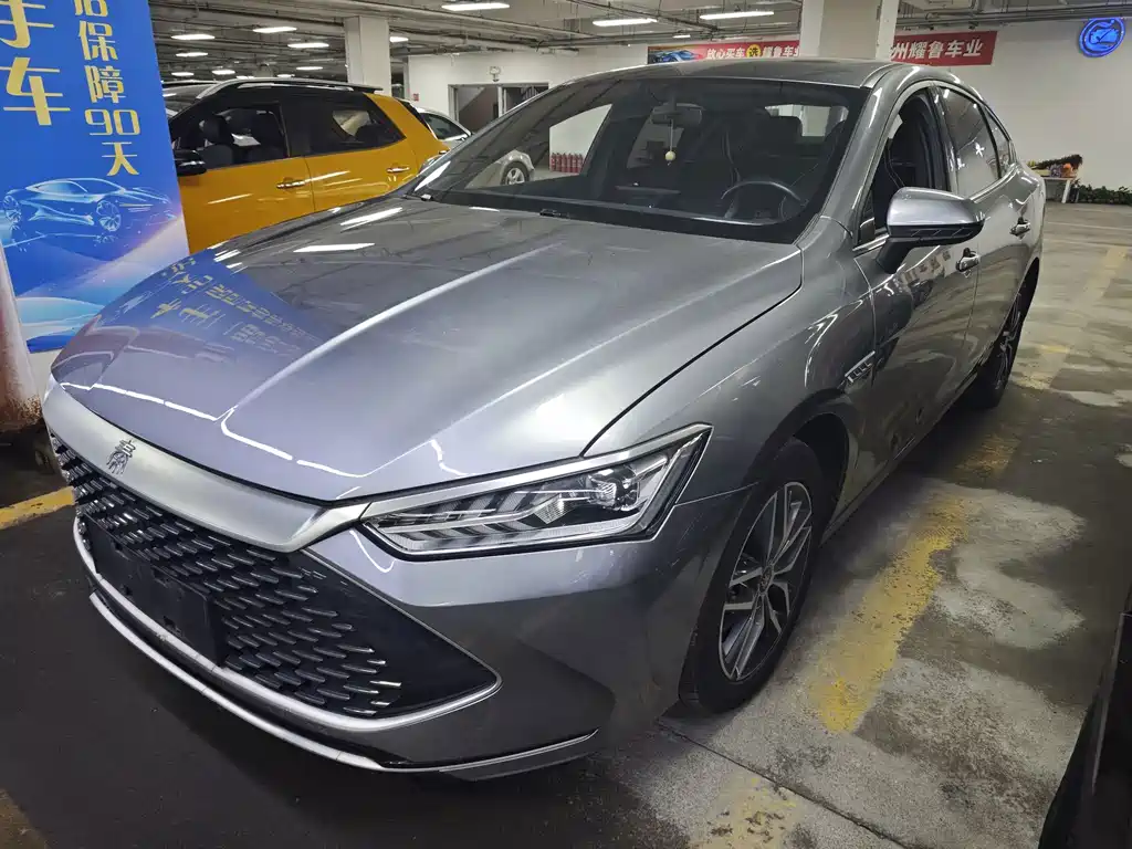 BYD Qin PLUS