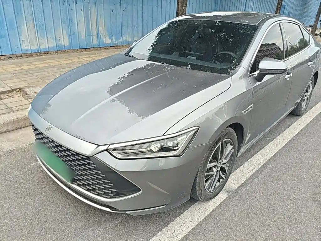 BYD Qin PLUS — фото 2