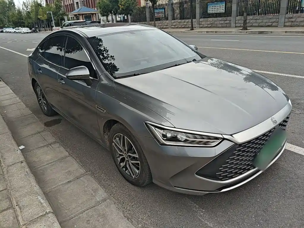 BYD Qin PLUS — фото 4