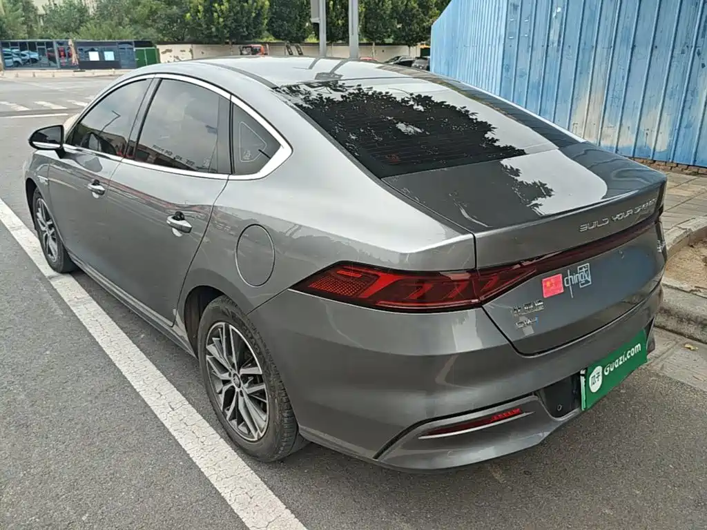 BYD Qin PLUS — фото 5