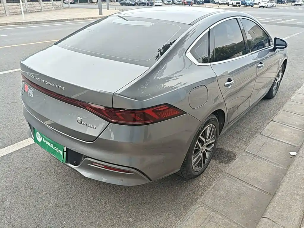 BYD Qin PLUS — фото 7