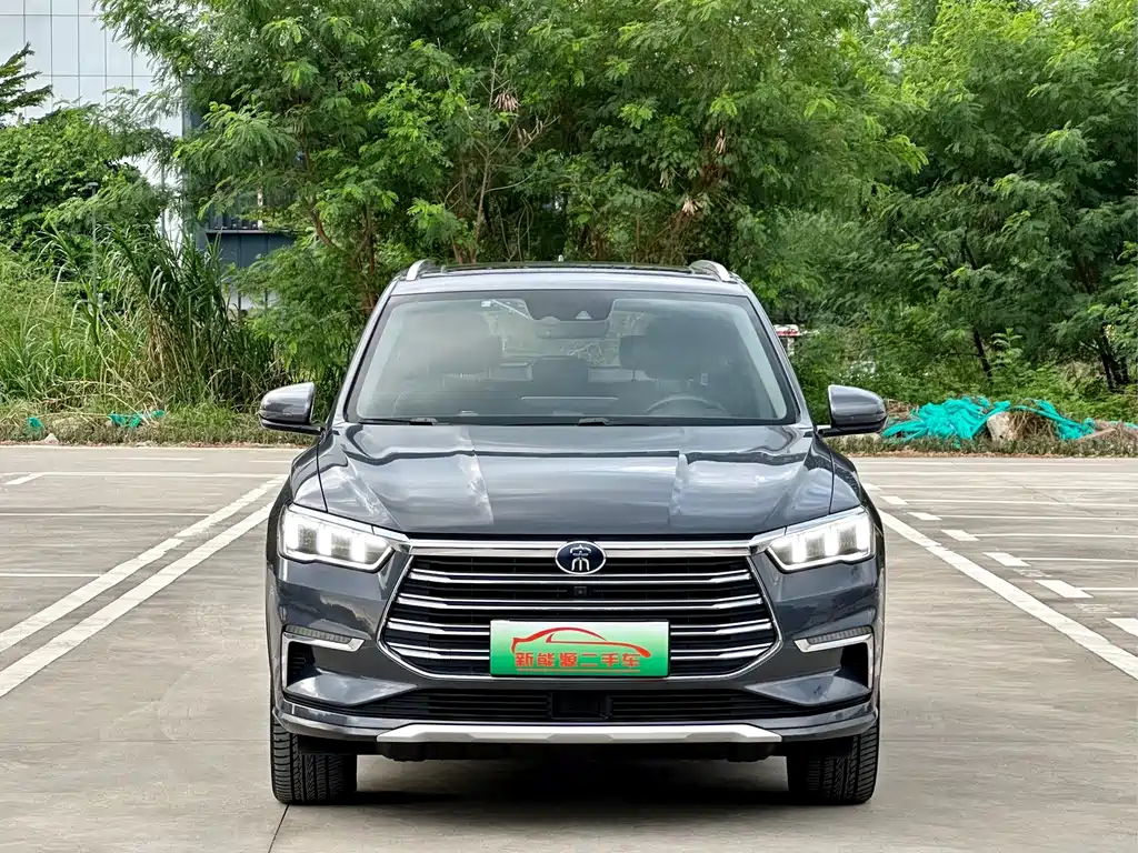 BYD Pro New Energy — фото 2