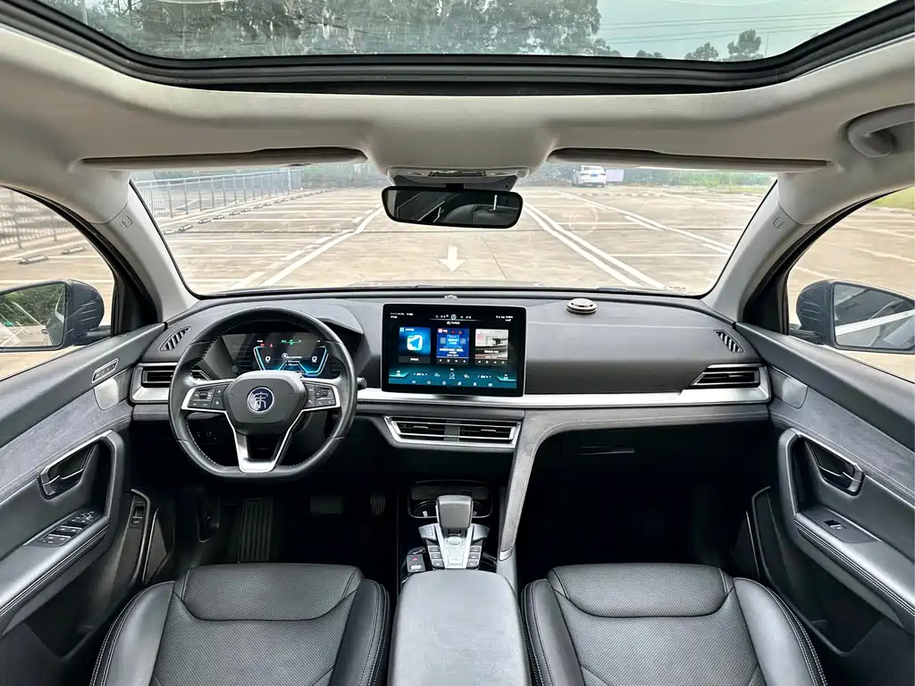 BYD Pro New Energy — фото 11