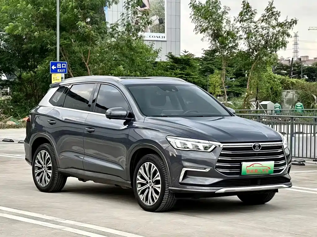 BYD Pro New Energy — фото 3