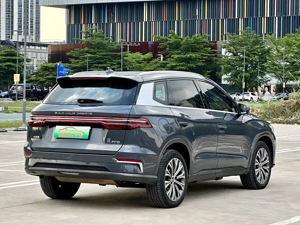 BYD Pro New Energy — фото 4