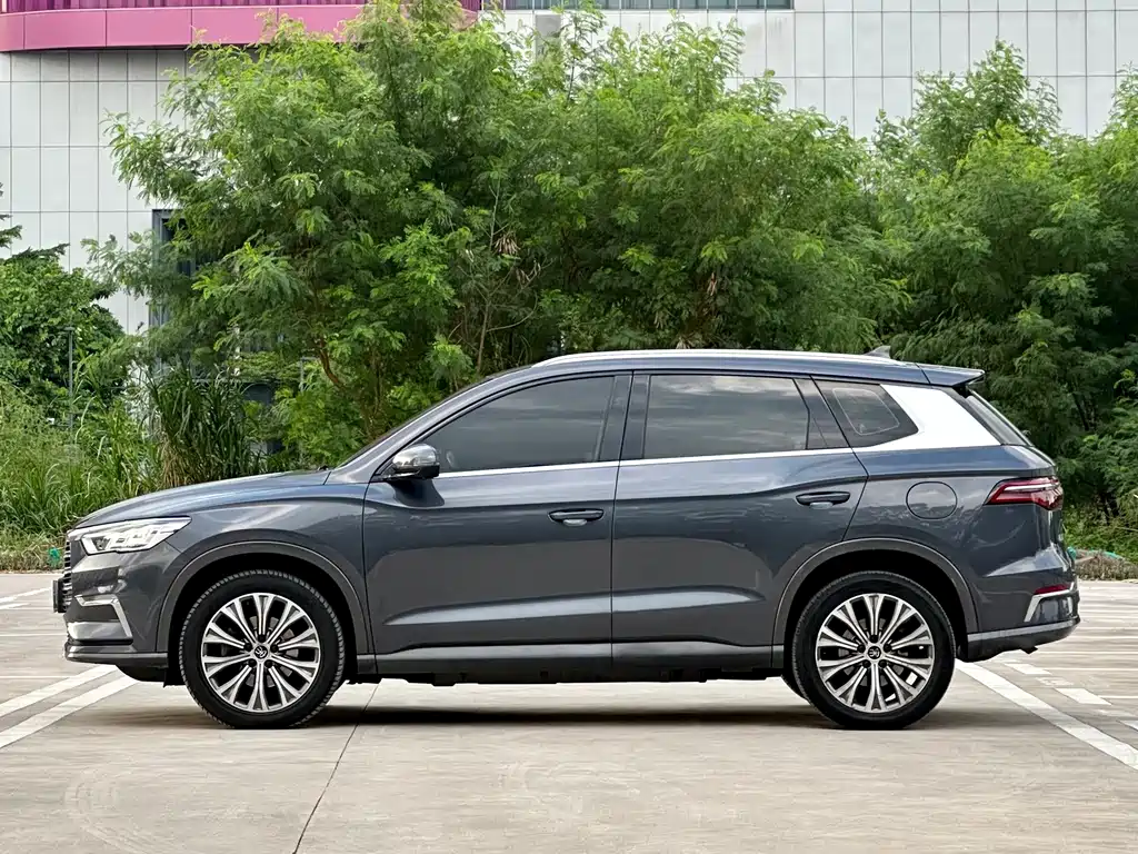 BYD Pro New Energy — фото 7